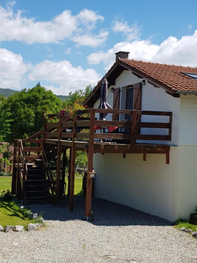Apartamento Les Trois Lions Foix Exterior foto