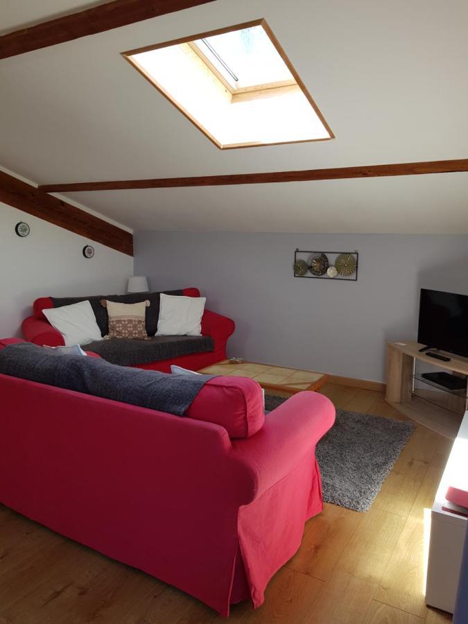 Apartamento Les Trois Lions Foix Exterior foto