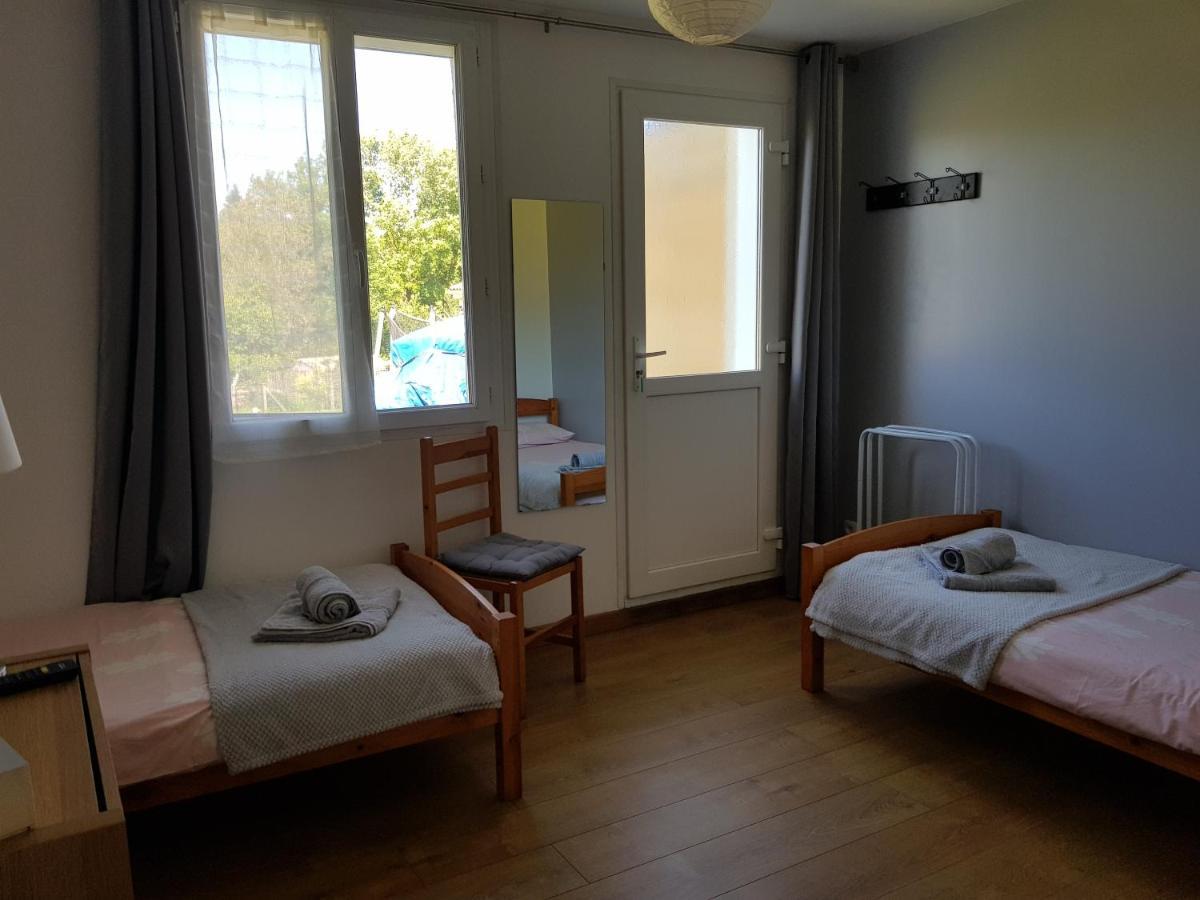 Apartamento Les Trois Lions Foix Exterior foto
