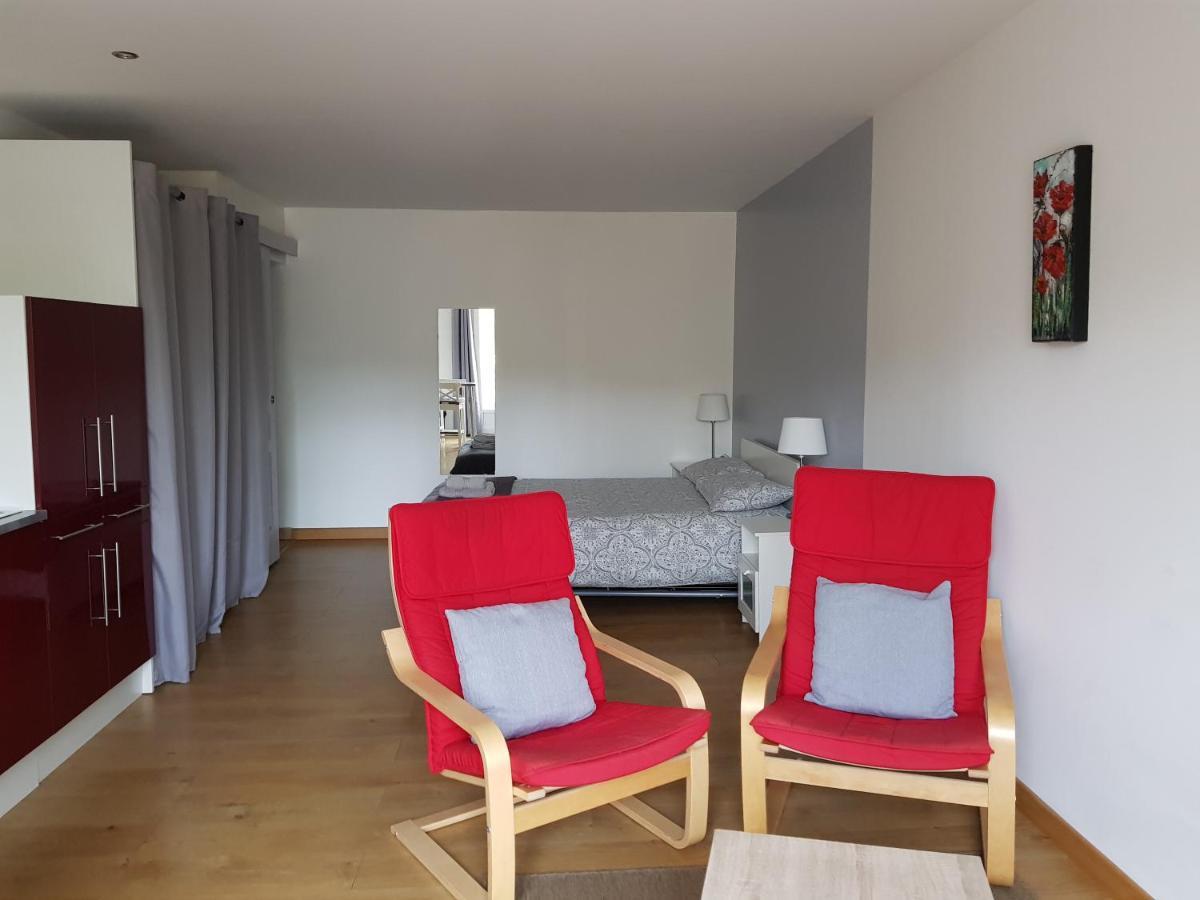 Apartamento Les Trois Lions Foix Exterior foto