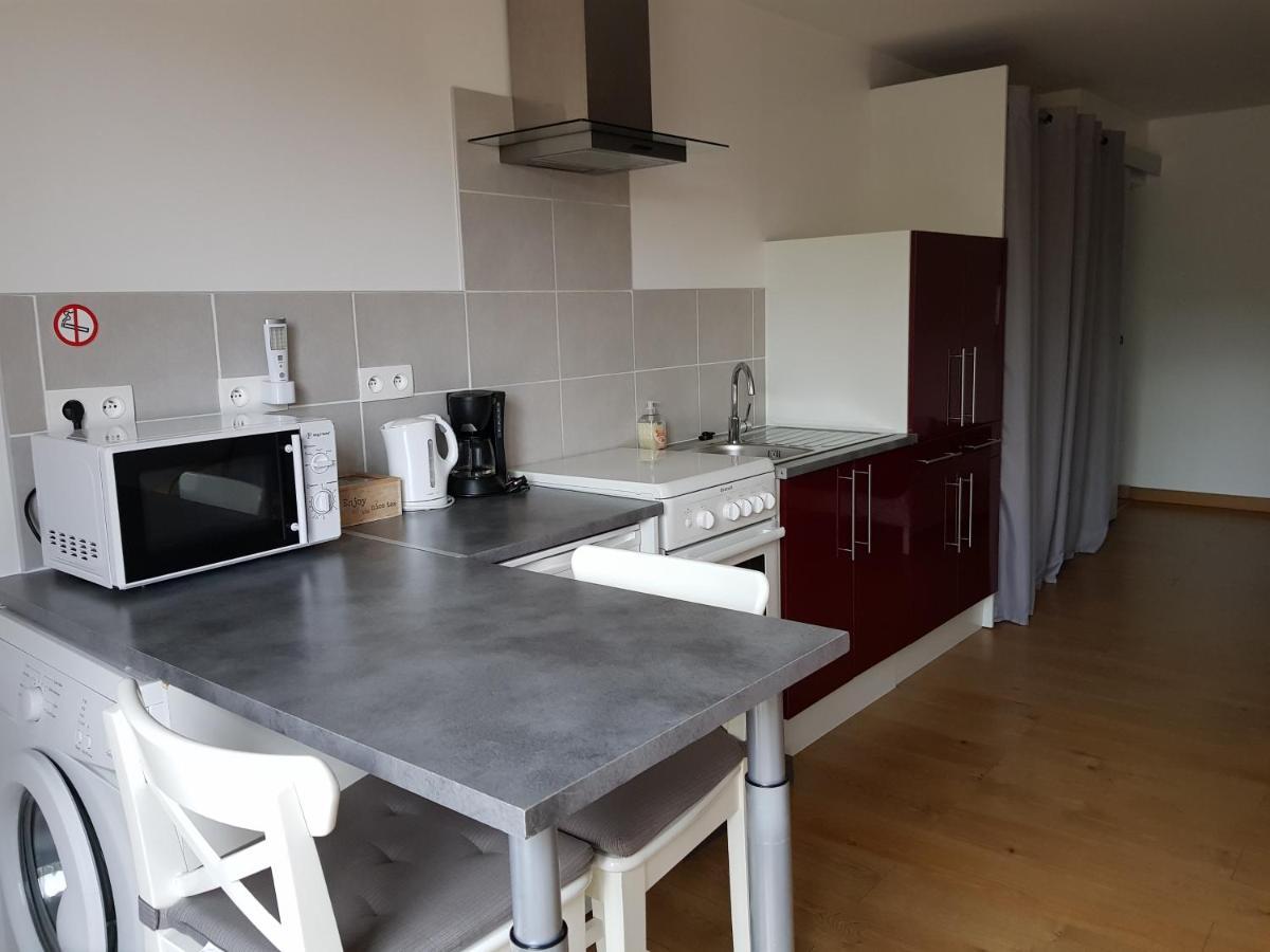 Apartamento Les Trois Lions Foix Exterior foto