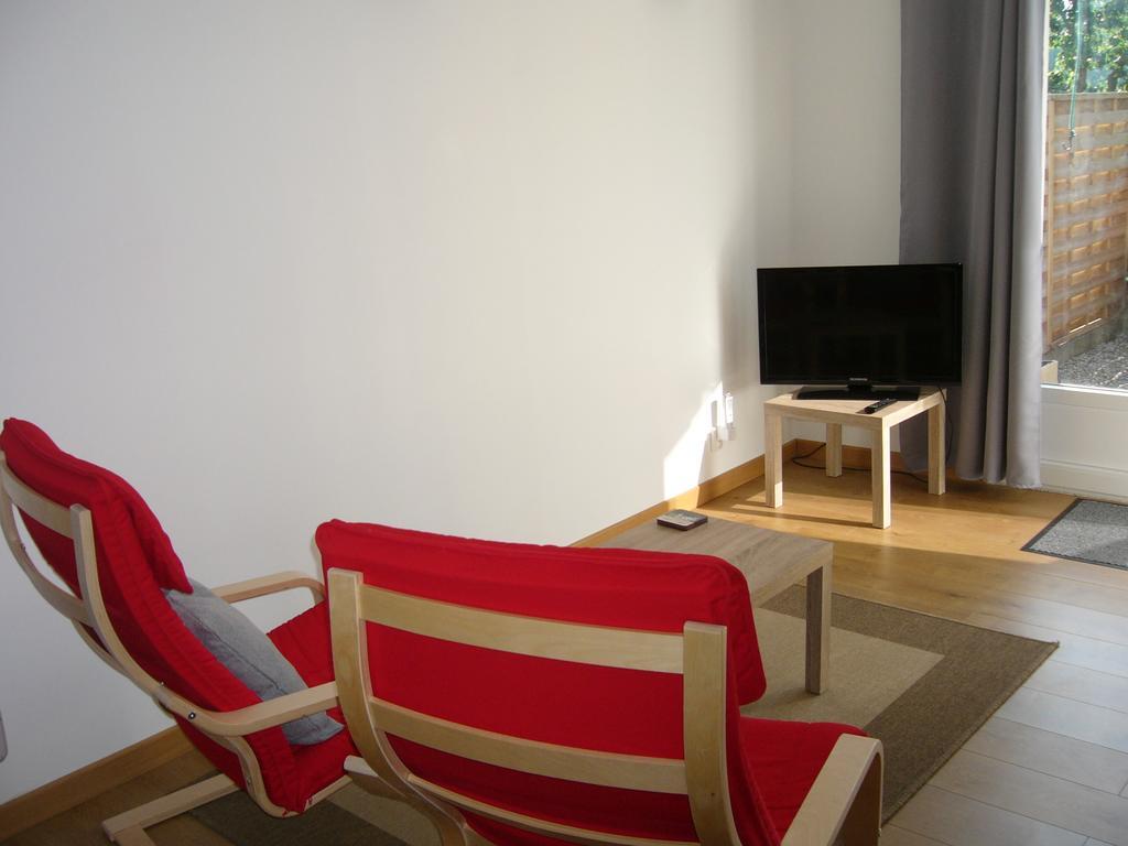 Apartamento Les Trois Lions Foix Exterior foto