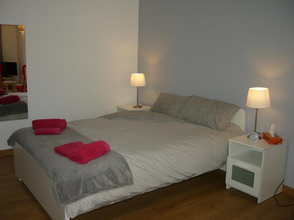 Apartamento Les Trois Lions Foix Exterior foto